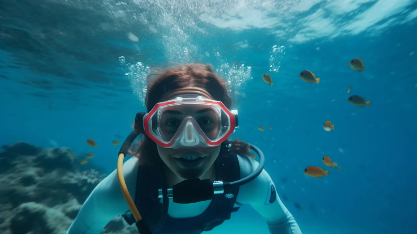 Muscat Dive