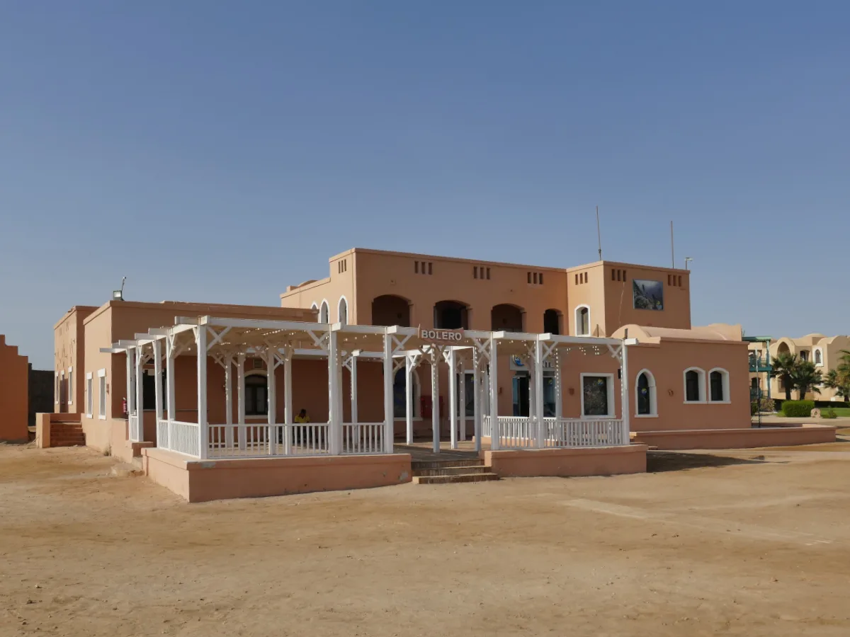 Egypt Sea Explorer Diving Center