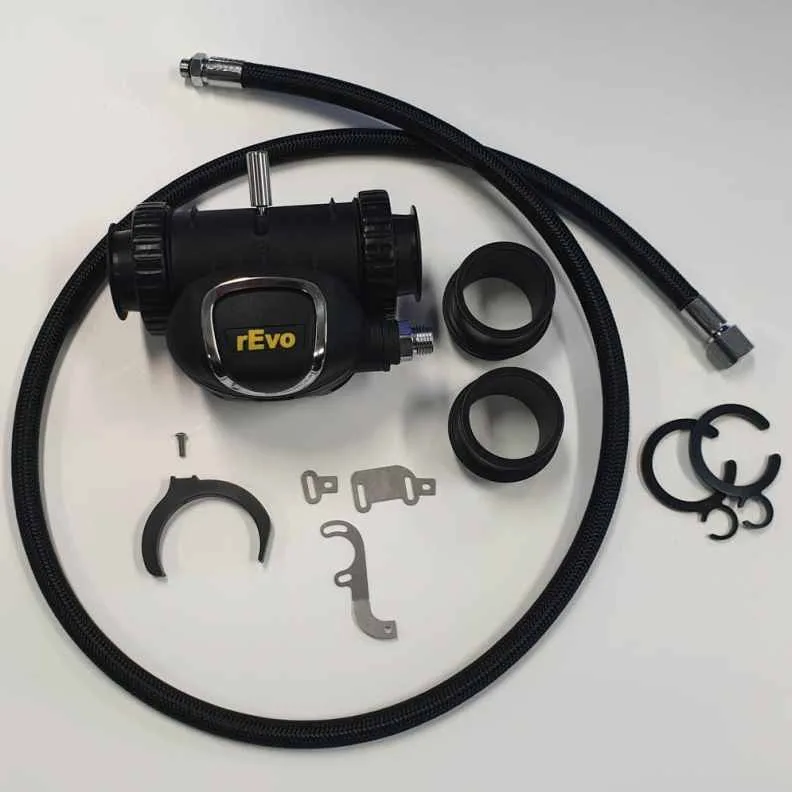 Detendeur rEVo, flexible haute pression, joints et accessoires de rechange