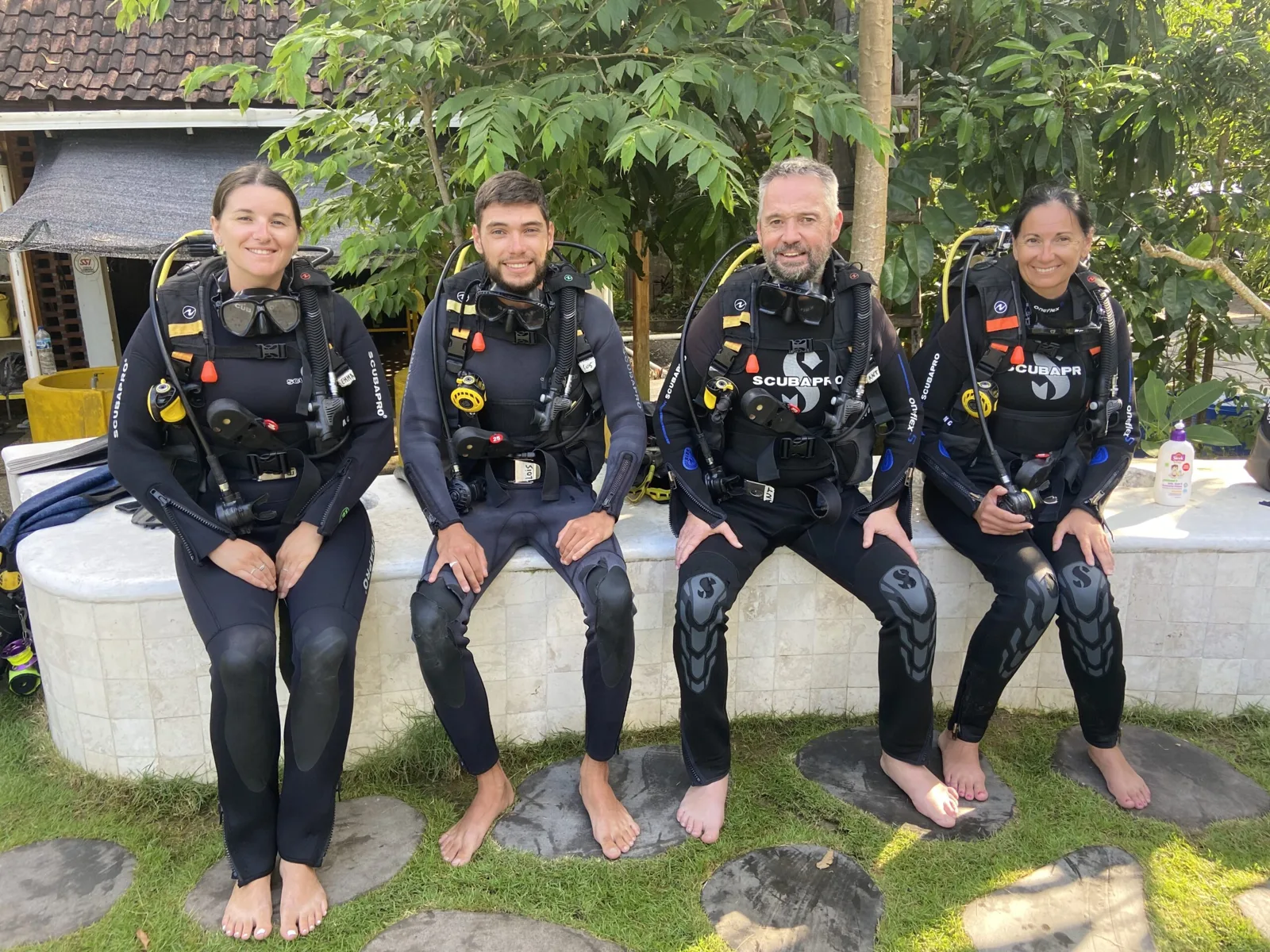 Reeflex Divers Nusa Penida