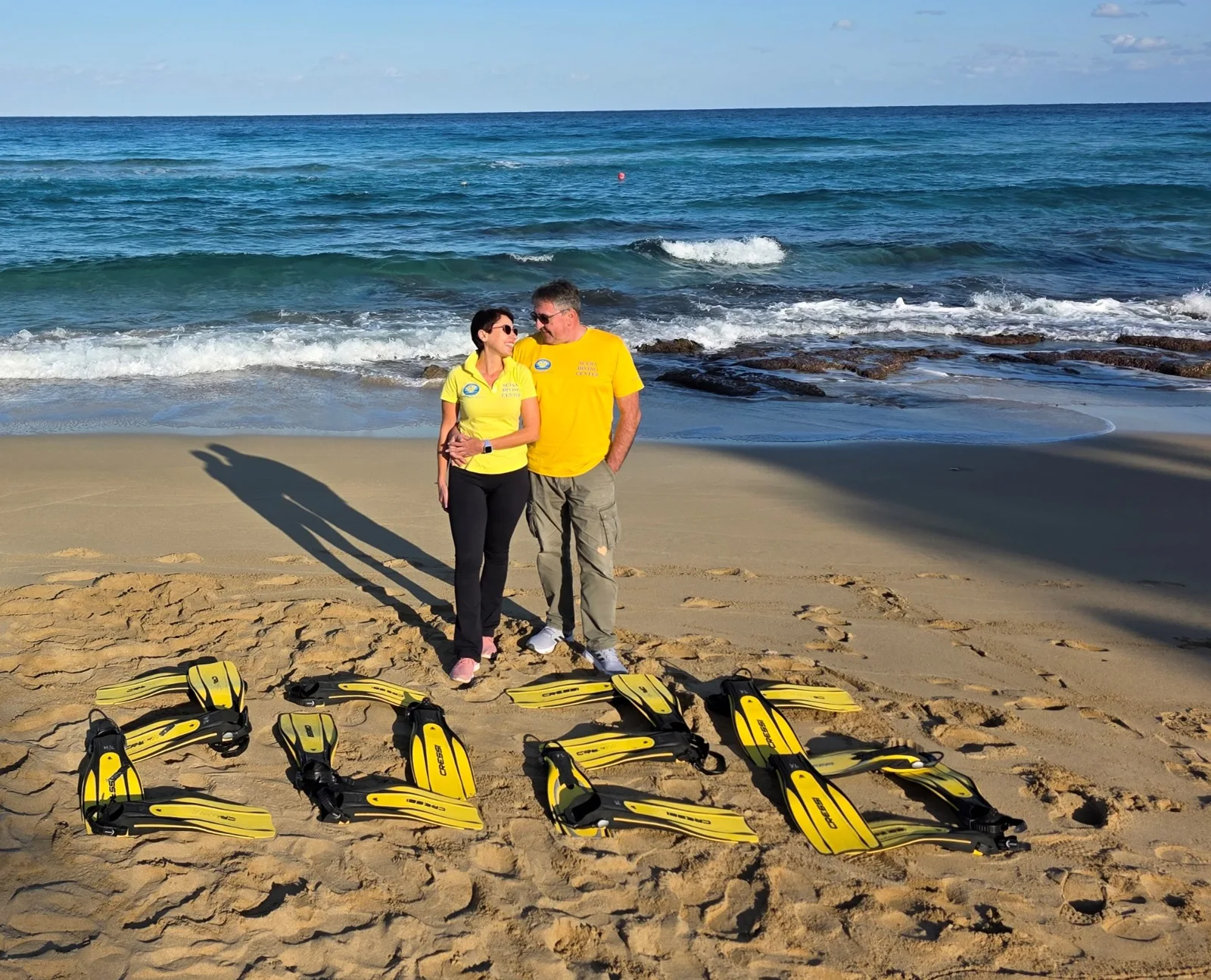 Yellow Fins Scuba Centre