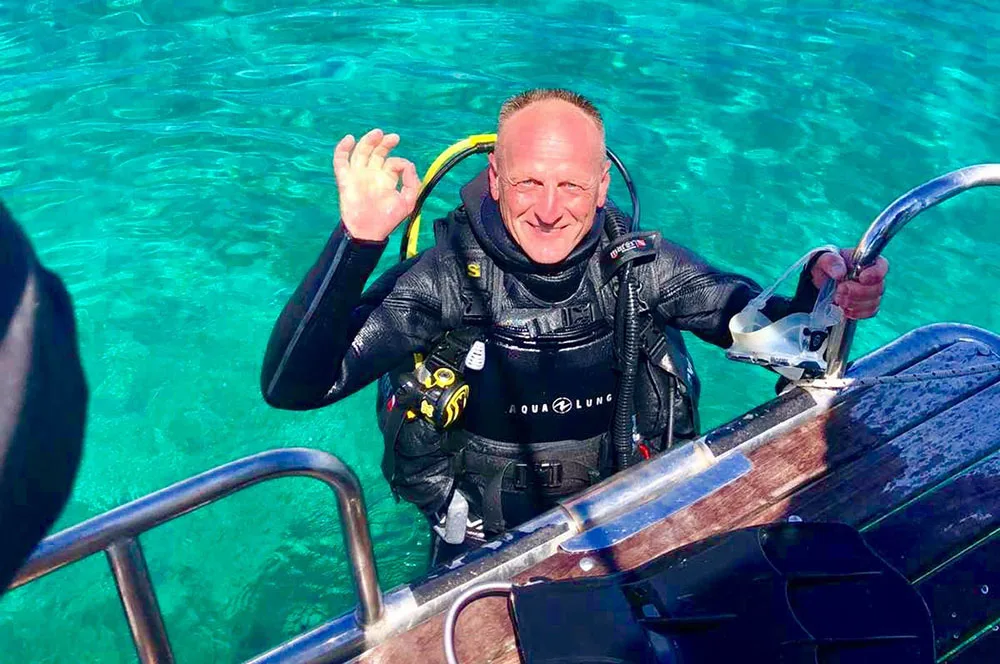 Dive Center KRK