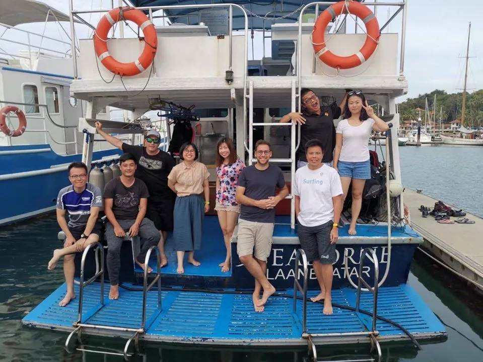 GS-Diving Pte Ltd