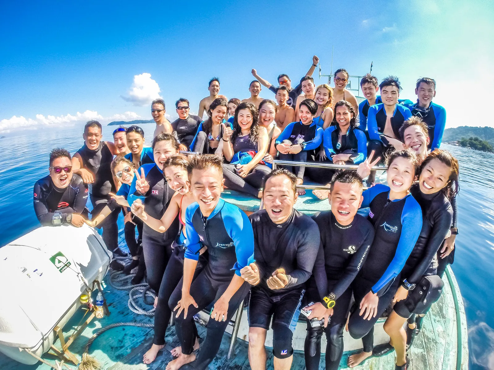 REN Scubaworx