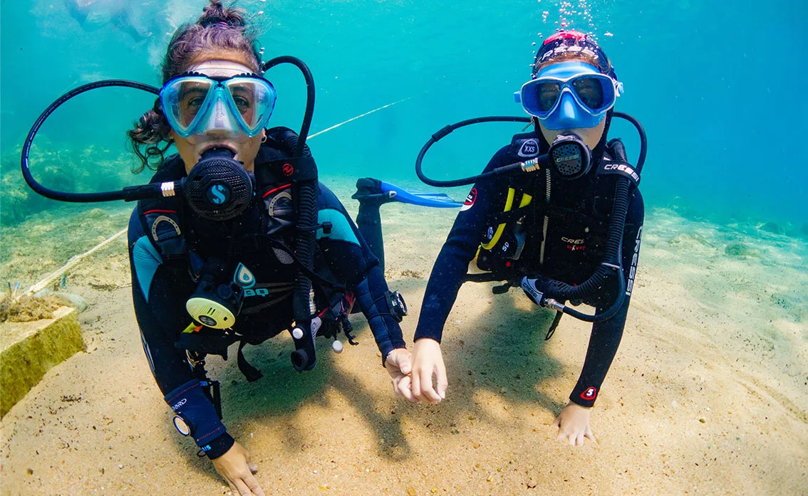 iDive Barcelona