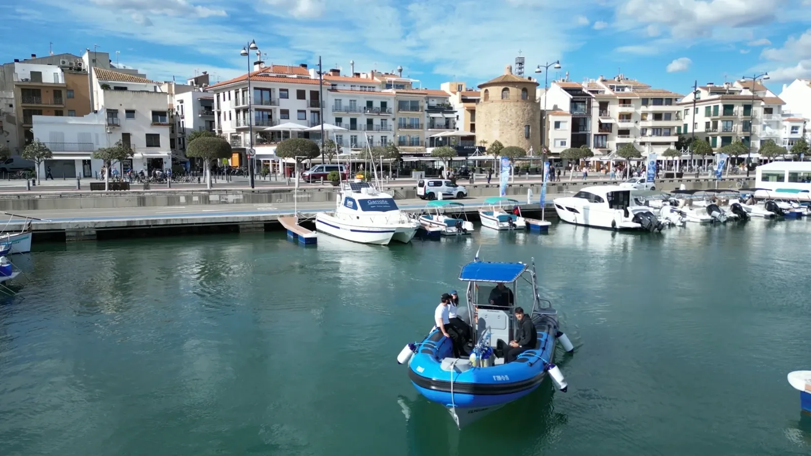 All Blue Diving Cambrils