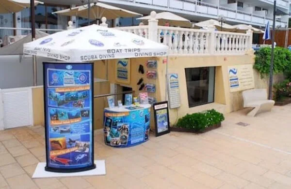 Arenal Diving Ibiza