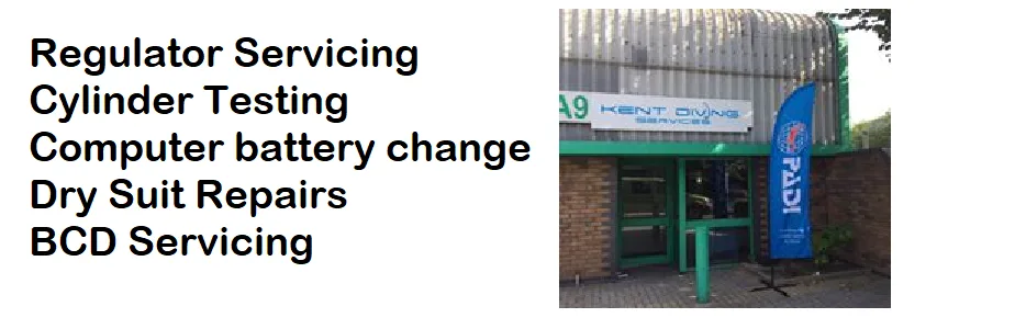 Kent Diving Services