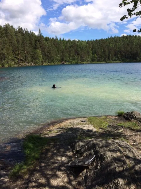 Oslofjorden Dykkesenter. As