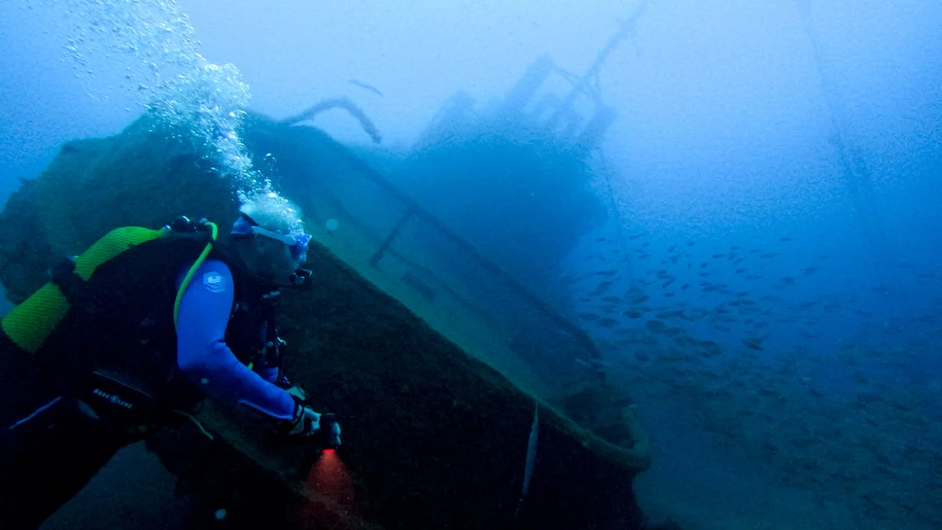 Atlantic Divers
