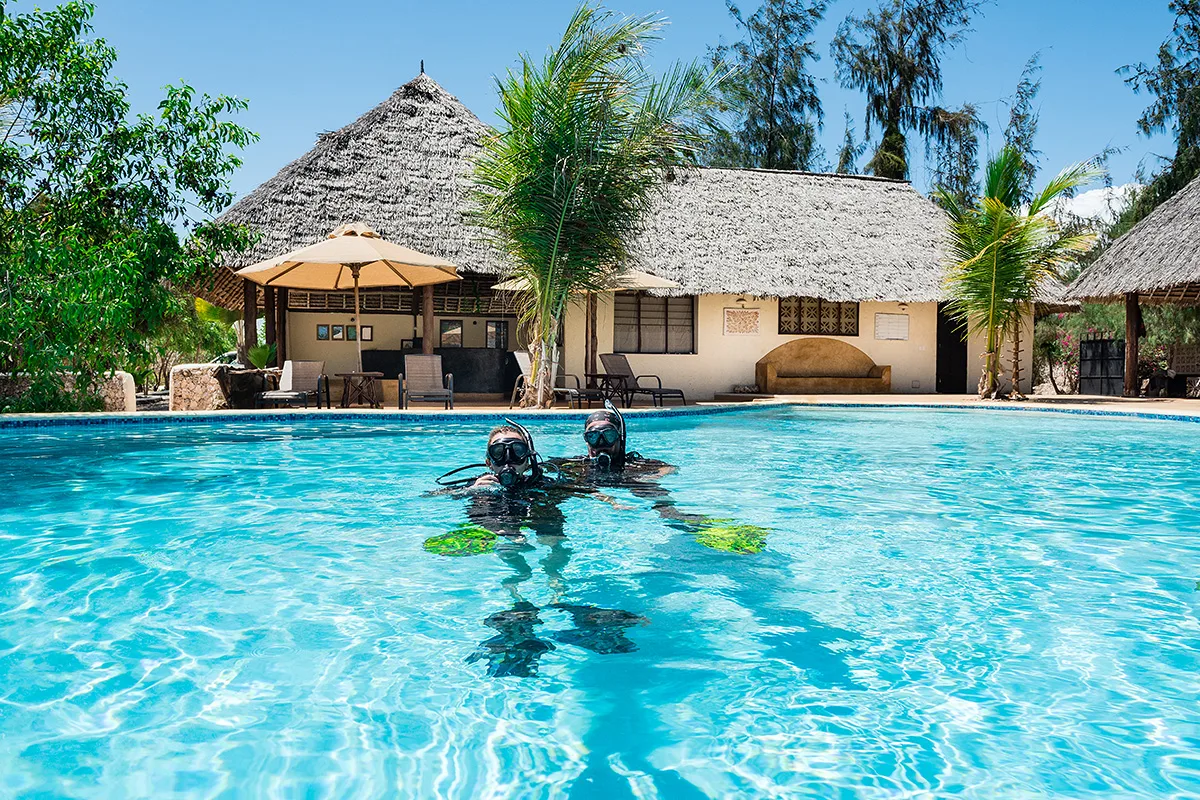 Dive Point Zanzibar