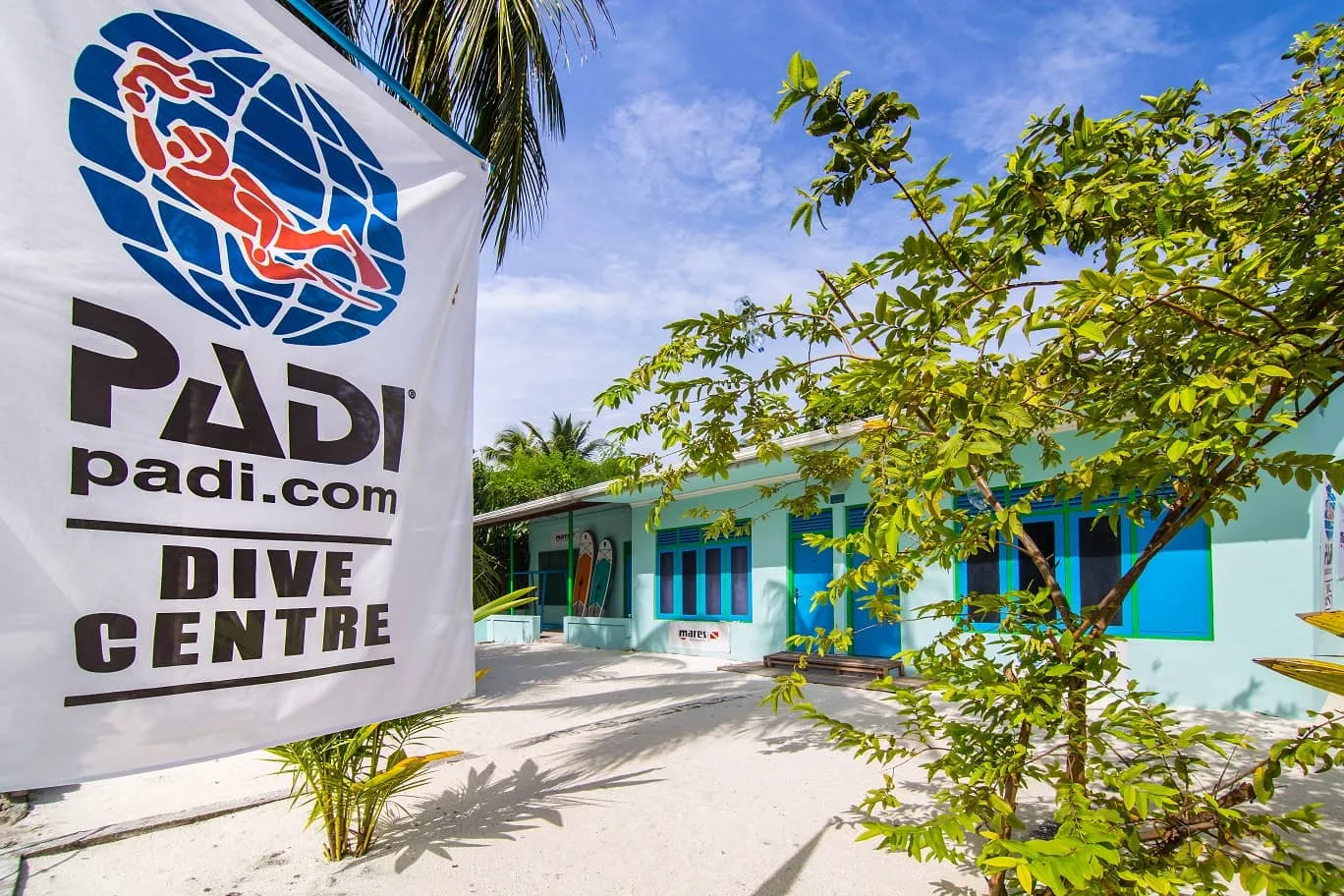 Noohiri Diving & Water Sport Center
