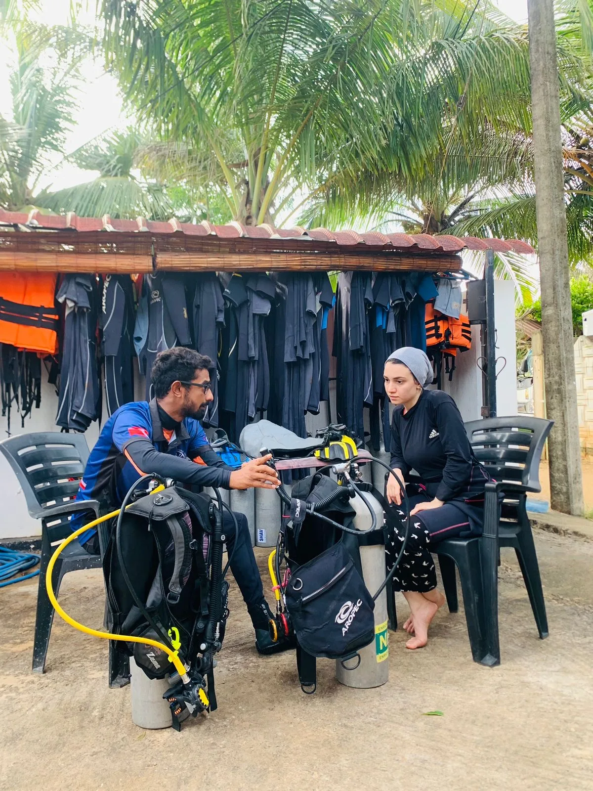 Sri Lanka Diving Tours