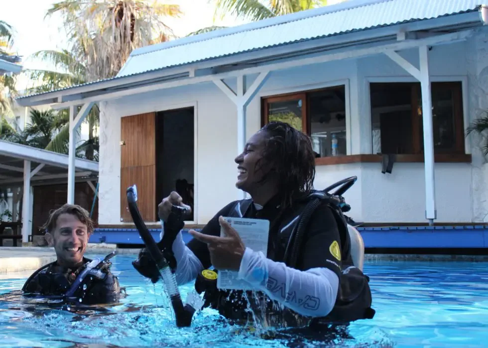 Crystal Divers Mauritius