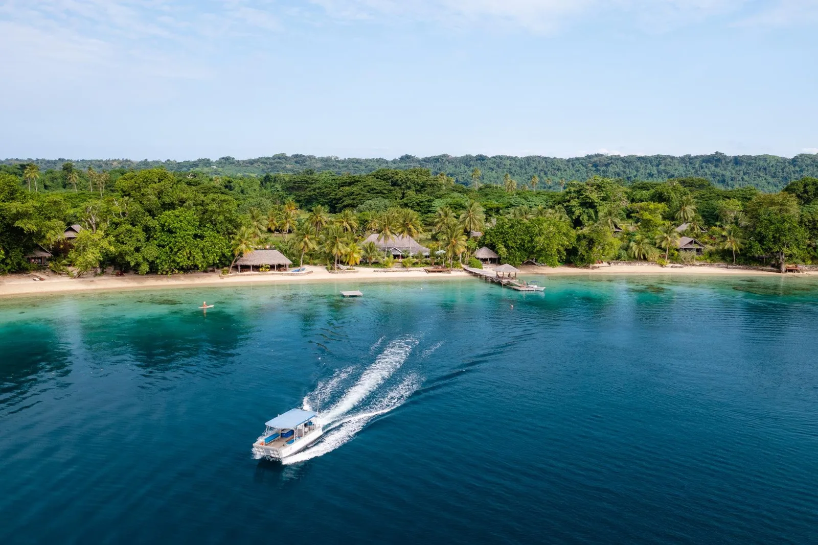 Aore Island Resort