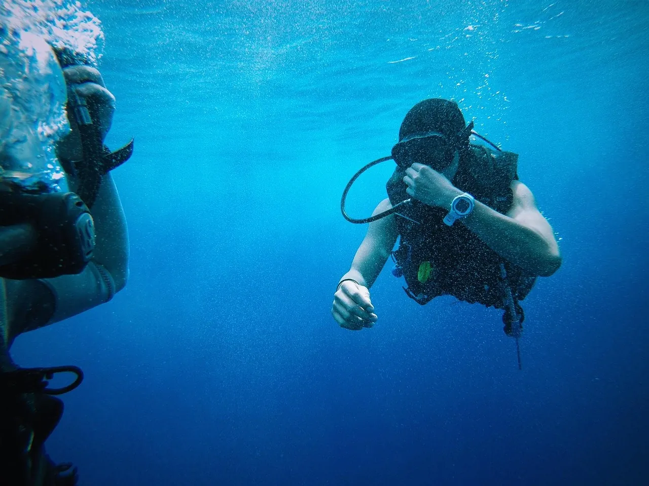 The Dive Hub Inc.
