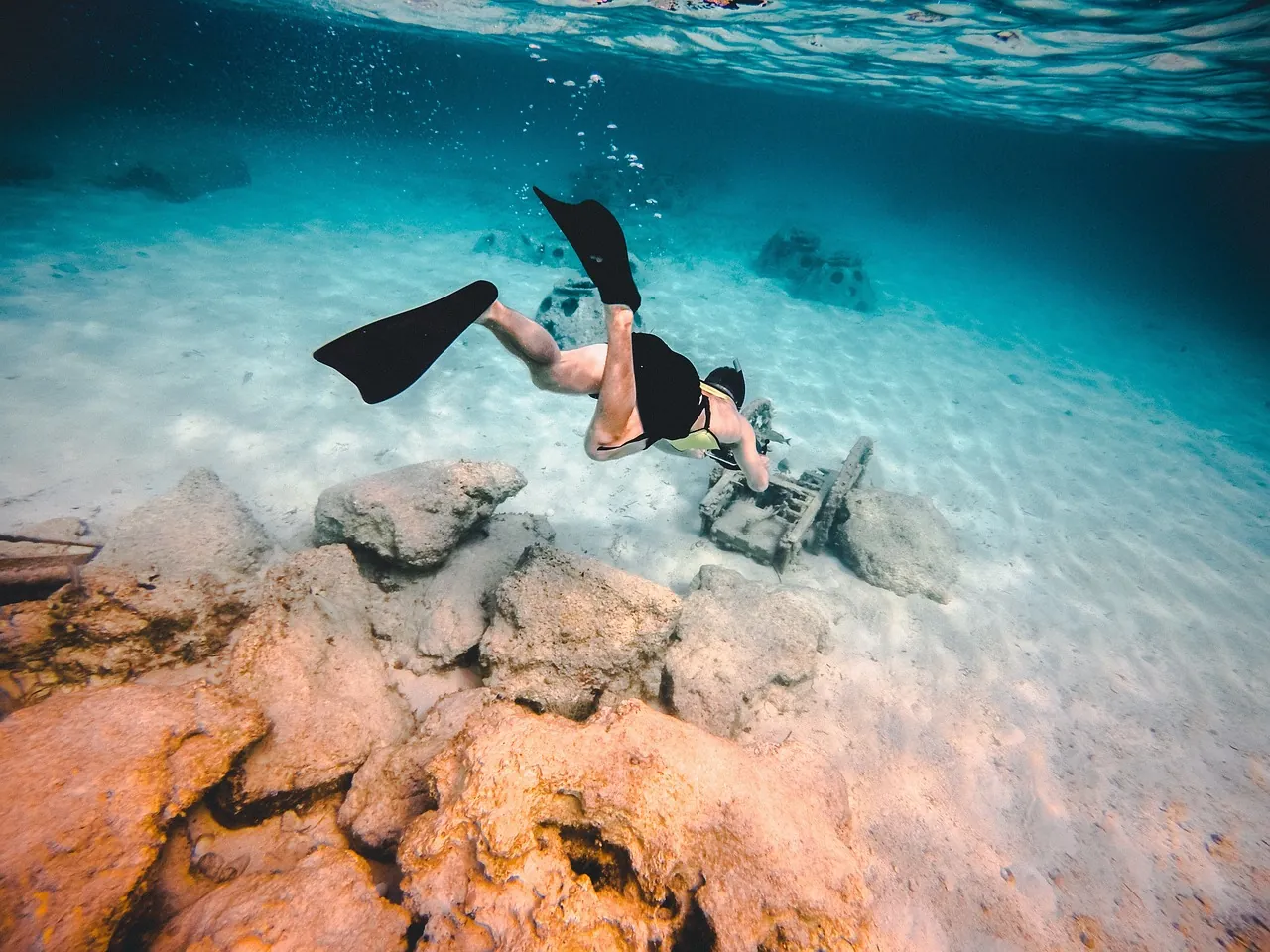 Diving Marsa Alam | Diving Center Ssi, Padi, Cmas.
