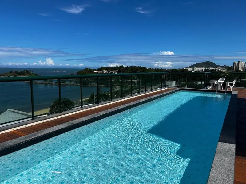 Flat Espetacular Praia De Camburi Long Stay
