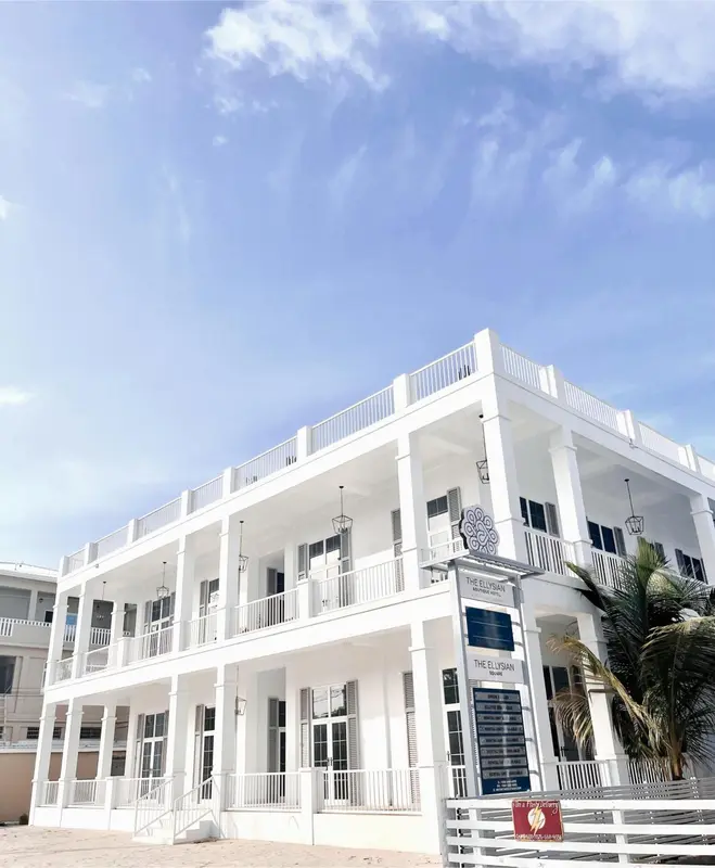 The Ellysian Apartments