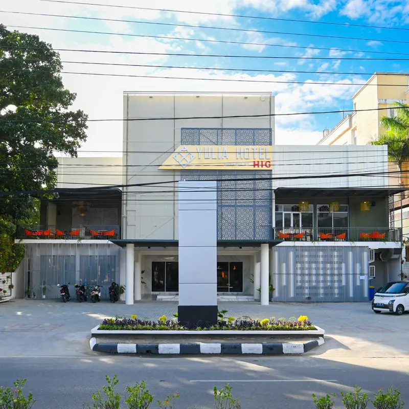 Yulia Hotel Managed by Hig