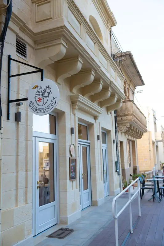 The White Knight Premium Boutique Hotel