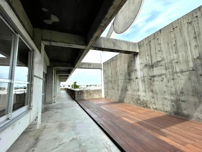 LivingAnywhere Commonsうるま twin bed room - Vacation Stay 88989v