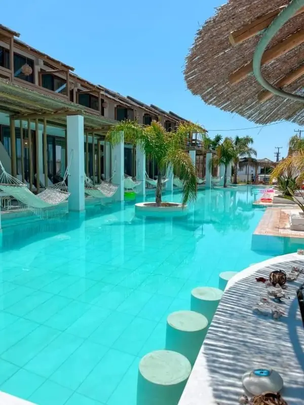 Alia Suites and Spa