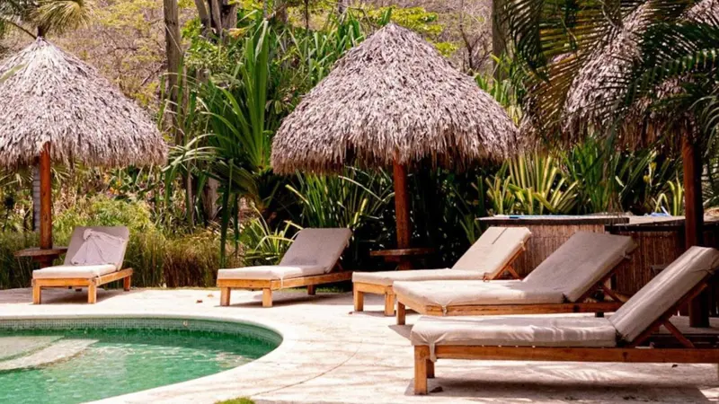 Playa Cielo Beachfront Hotel - Santa Teresa, Costa Rica