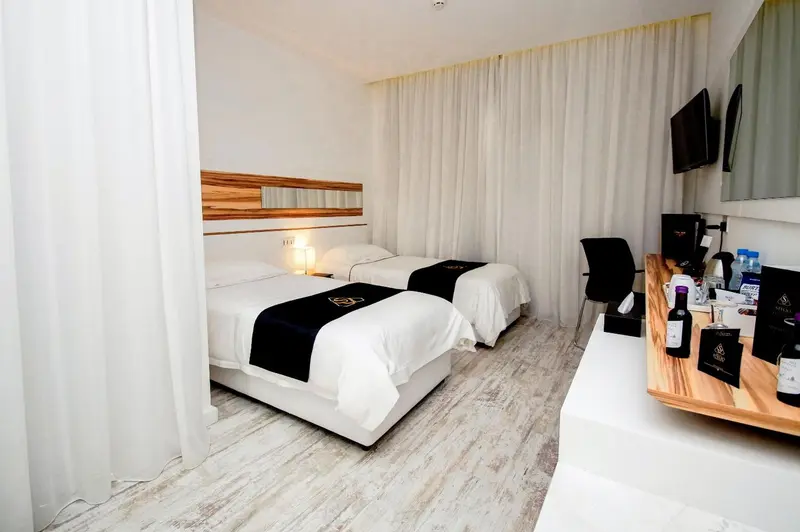 Photo de l’hôtel
