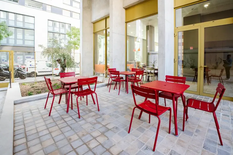 Photo de l’hôtel