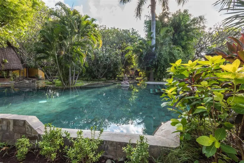 Hotel Pondok Sari Beach & SPA Resort