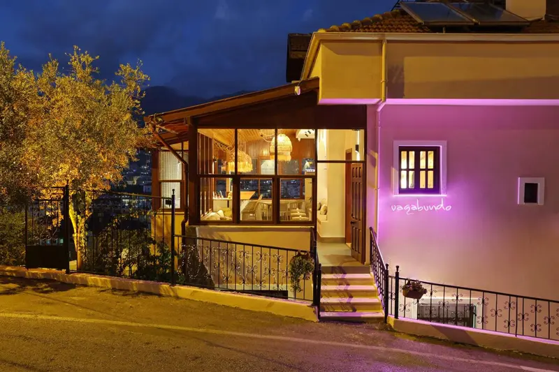 Casa Vagabundo