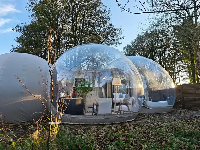 Cromore Retreat