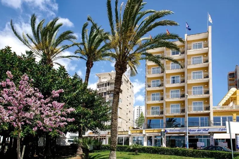 Hotel Porto Calpe