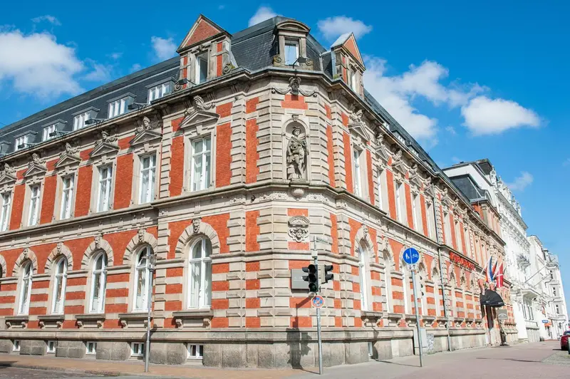Hotel Alte Post Flensburg