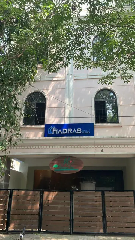 Madras Inn - Alwarpet