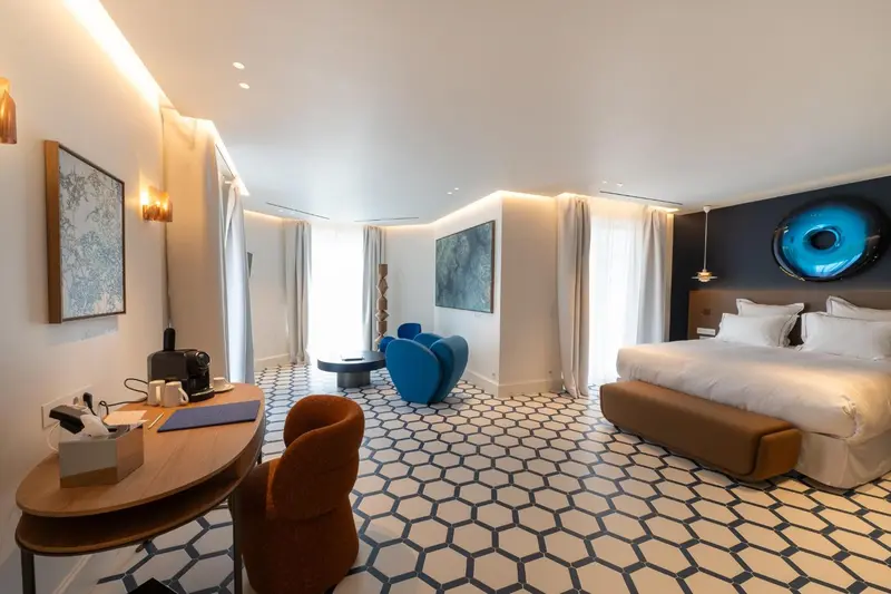 Photo de l’hôtel