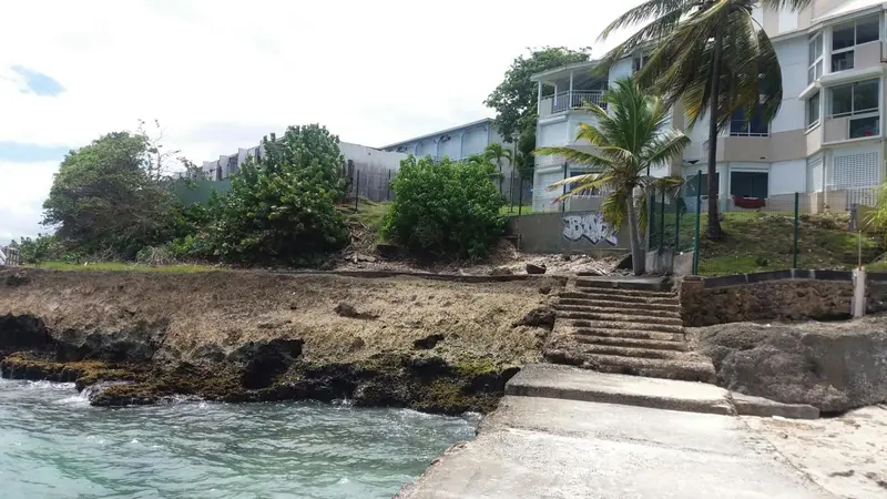 Résidence de la Vielle Tour - Studio particulier vue mer