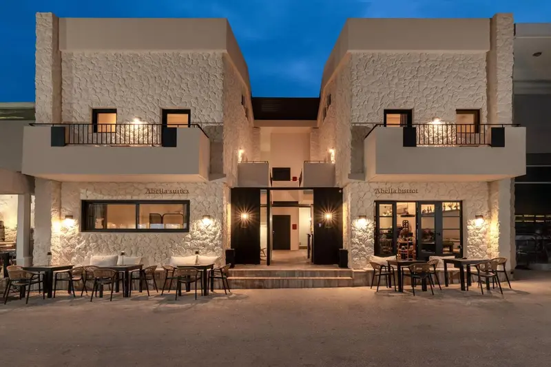 Abella Suites Embonas