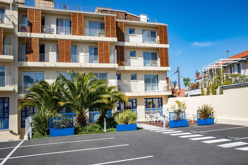 Best Western Arcachon Le Port