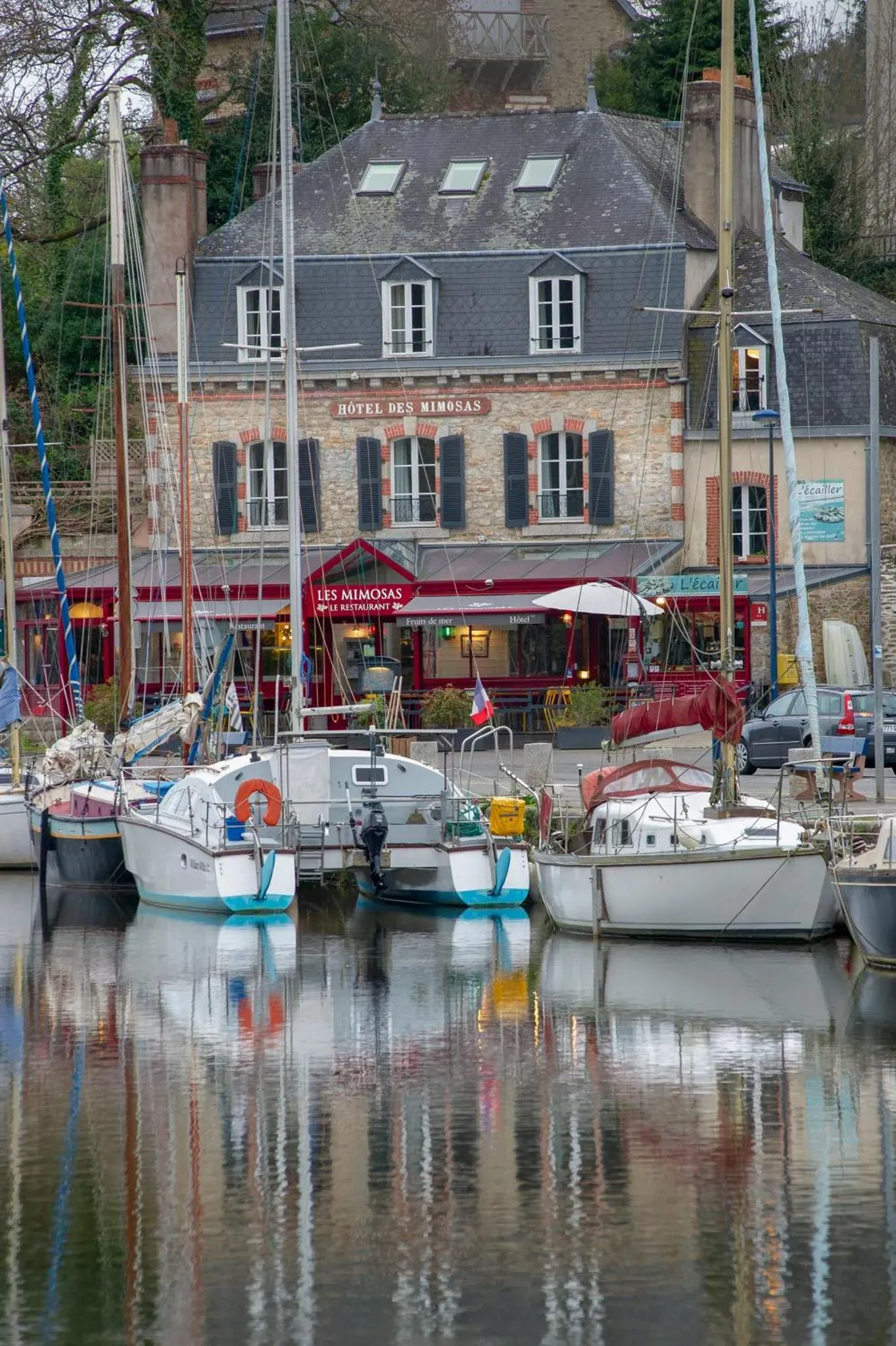 Photo de l’hôtel