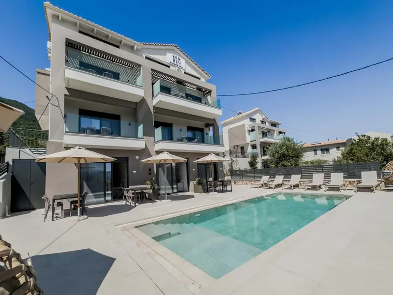 Zen Blu Boutique & Suites
