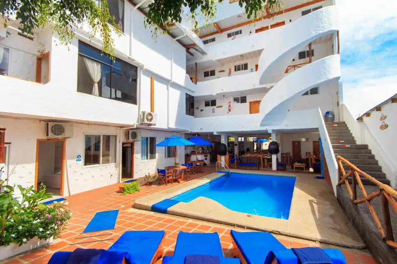 Hotel La Casa de Judy