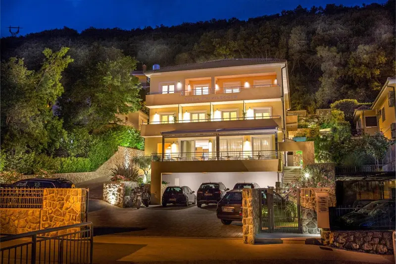 Hotel Villa Privileggio