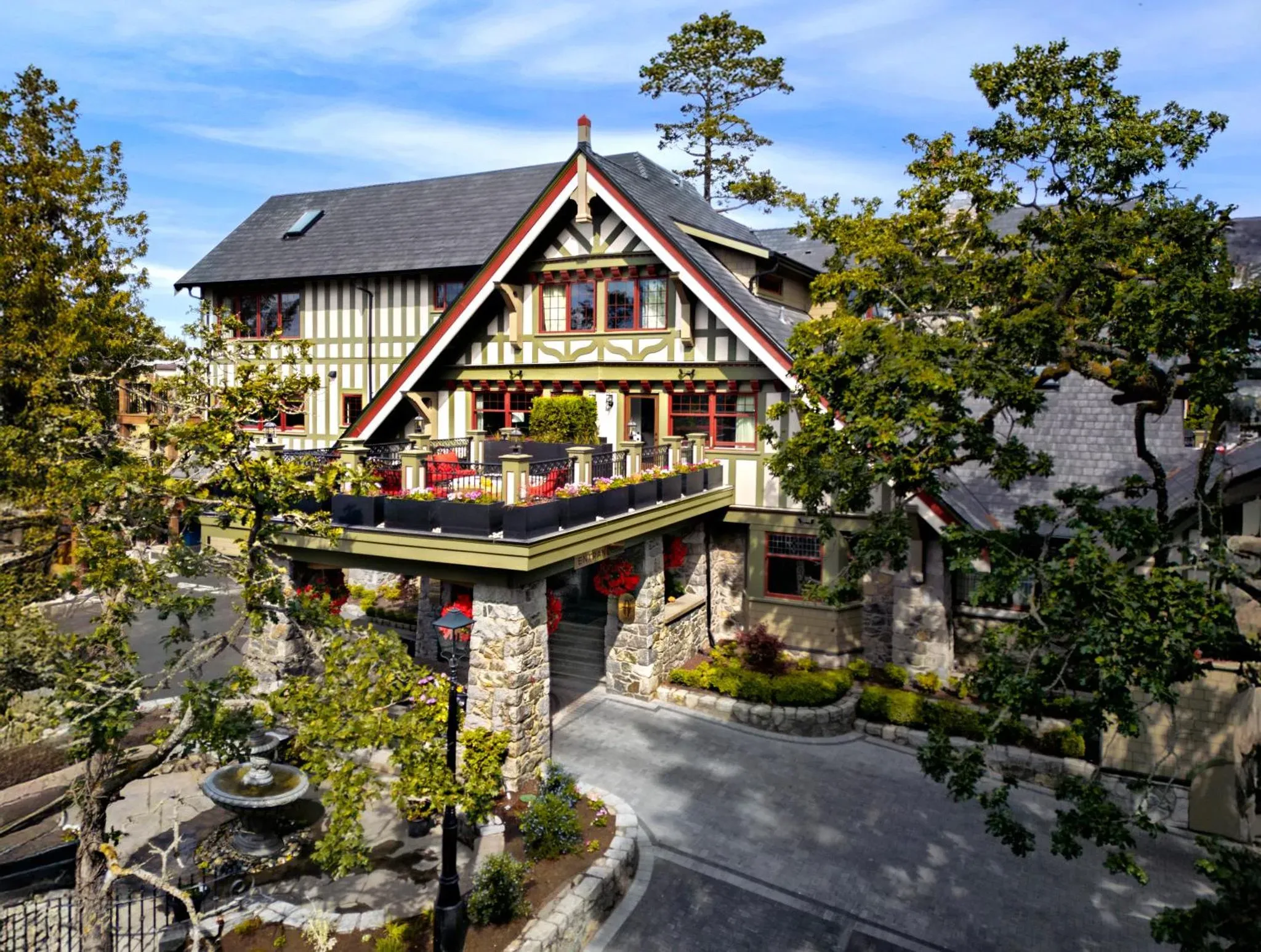 Photo de l’hôtel