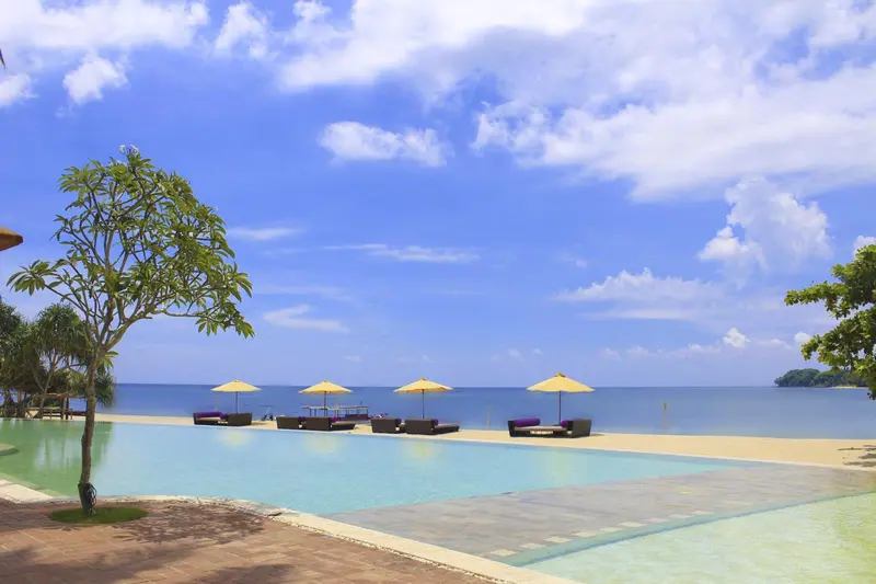 Anema Wellness & Resort Gili Lombok - Diving Center PADI