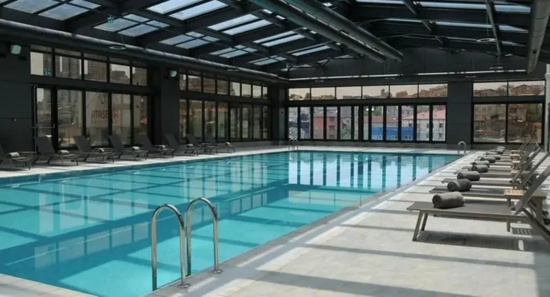 Sheraton Grand Istanbul Atasehir