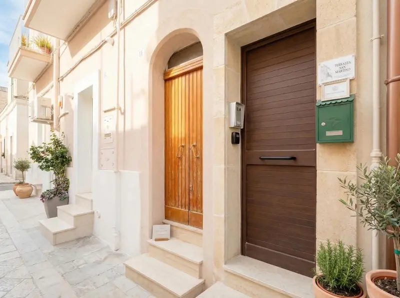 Terrazza San Martino Private Terrace Stay