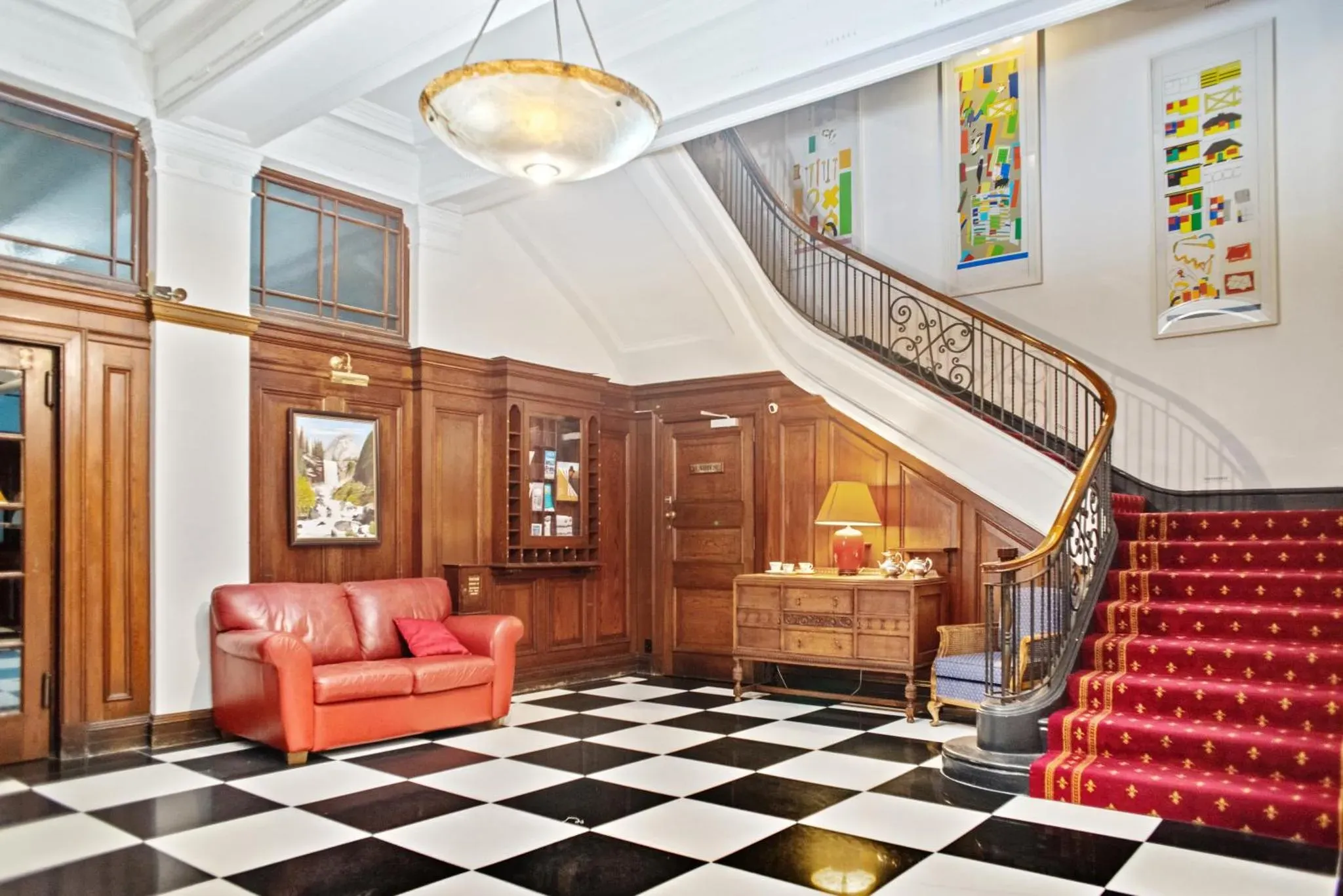 Photo de l’hôtel