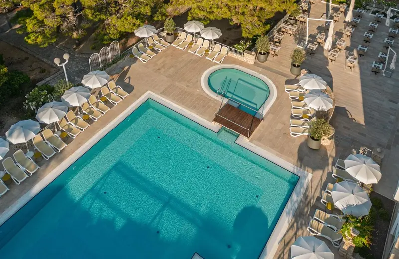 Bluesun Hotel Borak
